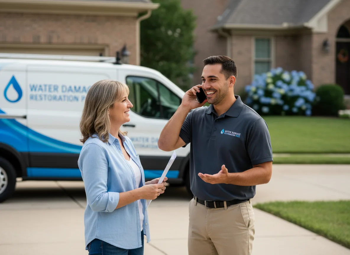 Flood Restoration Eudora, AR FAQs